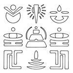 Dove Buddha
